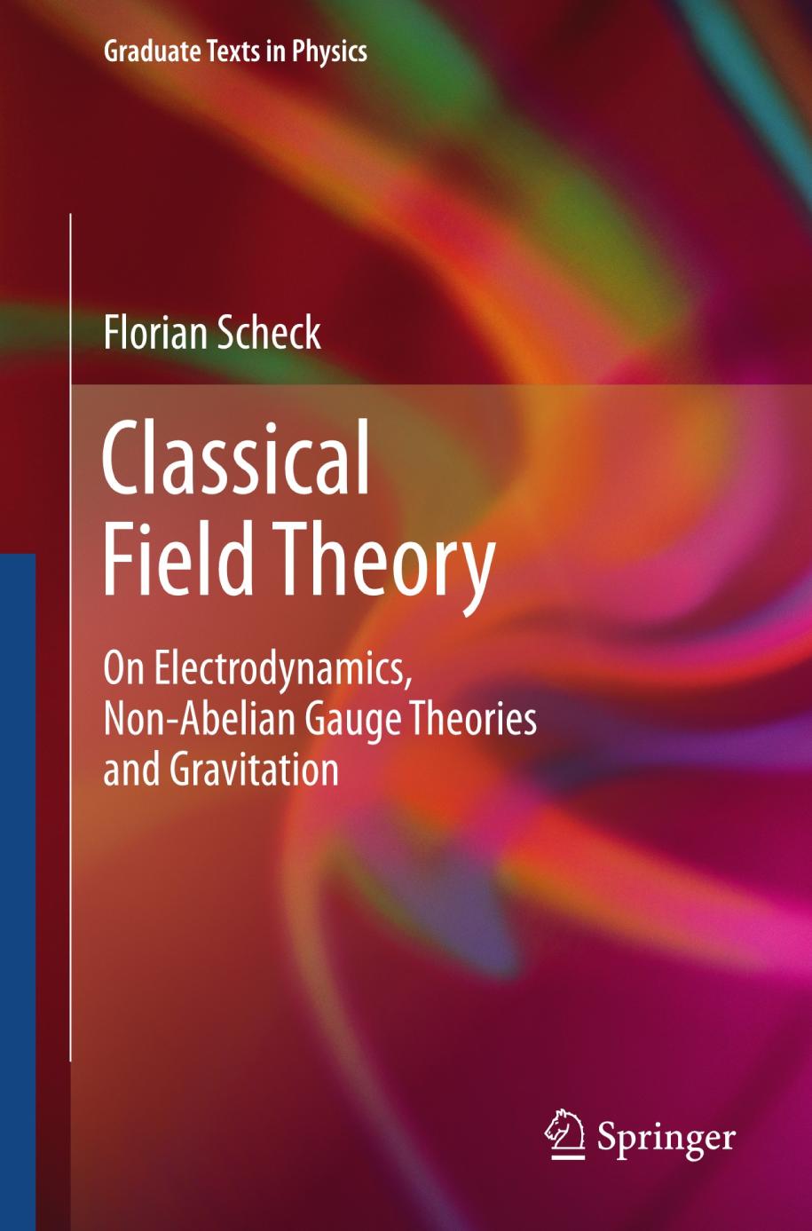 classical field theroy